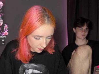 Confusssed webcam bongacams model stream image