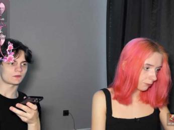Confusssed webcam model stream image