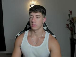 Sean Cruise webcam model stream image