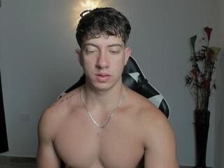 Sean Cruise webcam model stream image