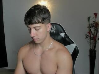 Sean Cruise webcam model stream image