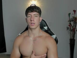 Sean Cruise webcam model stream image