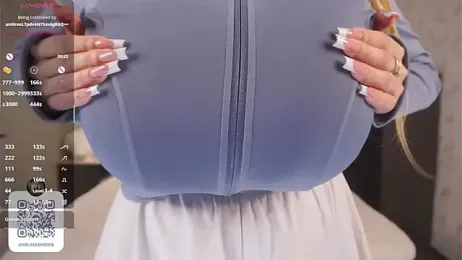 RosannaBennerman webcam model stream image