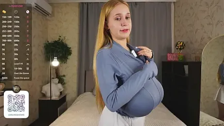 RosannaBennerman webcam stripchat model stream image
