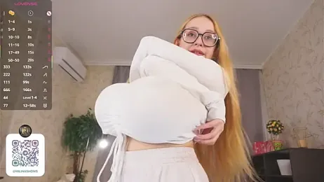 RosannaBennerman webcam model stream image