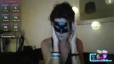 HannahBaradin webcam model stream image