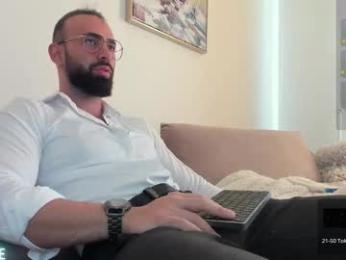 michaelevansx webcam chaturbate model stream image