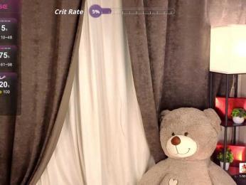 Liznip webcam model stream image
