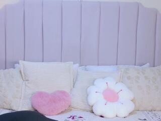 Alison Ferrer webcam flirt4free model stream image