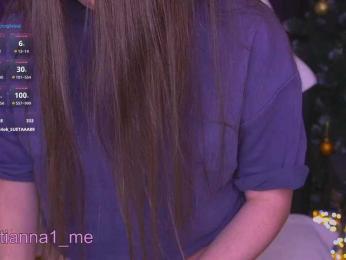 Tianna_me webcam bongacams model stream image