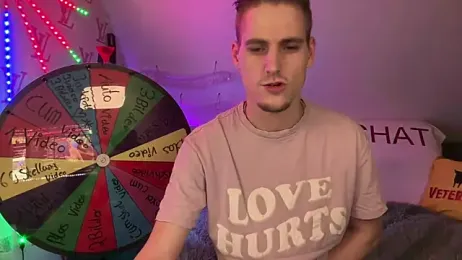 Cookieboy88 webcam model stream image