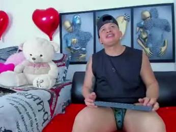 angeline_focus webcam model stream image