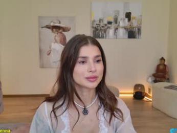 lenna_godess webcam model stream image