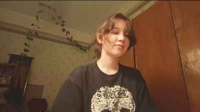 RoxaneBramer webcam model stream image