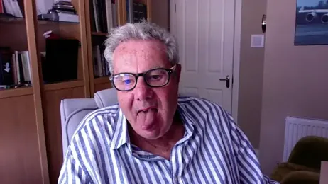 Oldpistolpete webcam model stream image