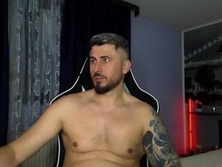 Andy Nice webcam model stream image