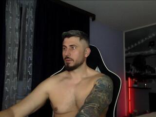 Andy Nice webcam flirt4free model stream image