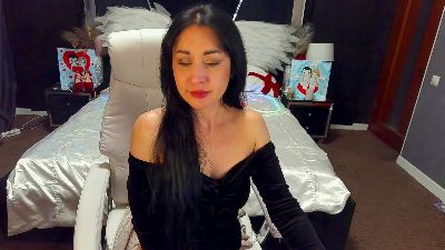 CarolinaaFoxyyy webcam model stream image