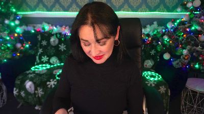 CarolinaaFoxyyy webcam model stream image