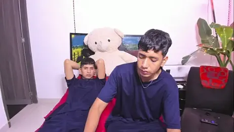 darwinandbrayann webcam stripchat model stream image