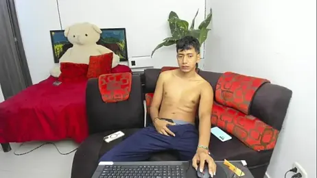 darwinandbrayann webcam model stream image