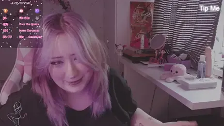 plumpy_girl webcam model stream image