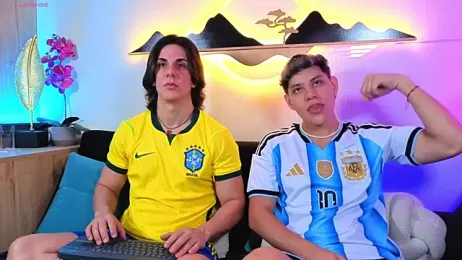 Almiboys webcam model stream image