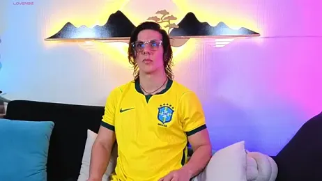 Almiboys webcam model stream image