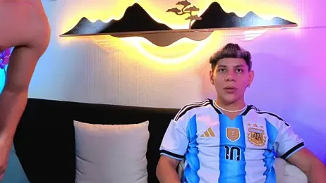 Almiboys webcam model stream image