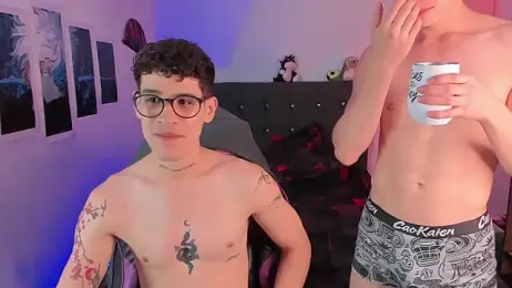 andybxby webcam model stream image