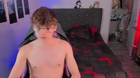 andybxby webcam model stream image