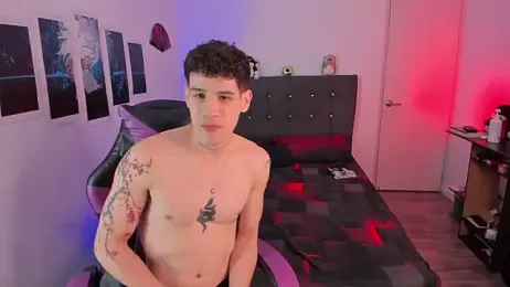 andybxby webcam model stream image