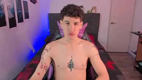 andybxby webcam model stream image