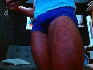 Jarod Haiden webcam model stream image