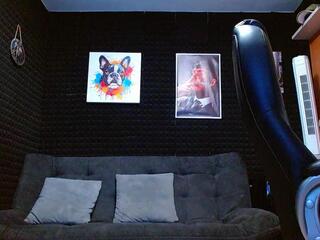 Jarod Haiden webcam model stream image