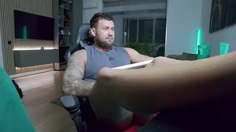 UbbeViking webcam model stream image