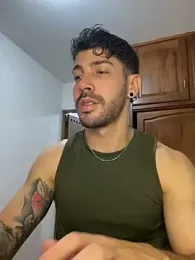 Guyinthemountain webcam model stream image