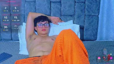 Dantekent webcam model stream image
