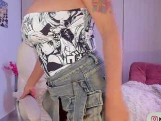 namiidoll webcam model stream image