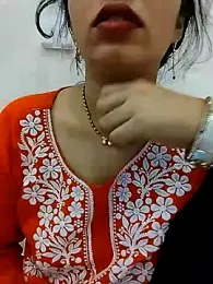 KAJALBHABHI_ webcam stripchat model stream image