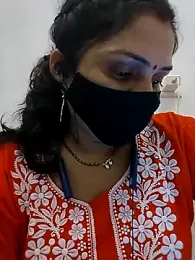 KAJALBHABHI_ webcam stripchat model stream image