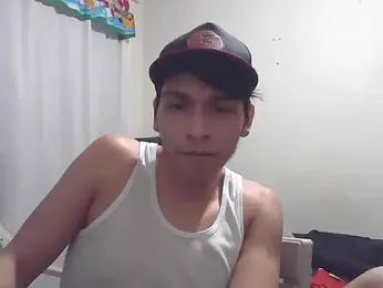 Patrick3_5556 webcam model stream image