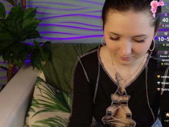 CuteBunnyX webcam model stream image