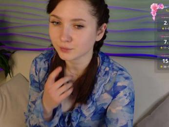 CuteBunnyX webcam model stream image