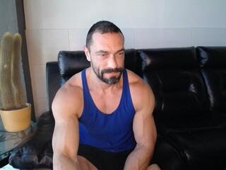 Frank Phoenix webcam model stream image