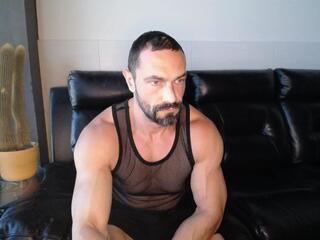 Frank Phoenix webcam model stream image