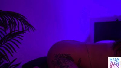 MilaFlame webcam model stream image