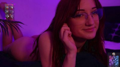 MilaFlame webcam cam4 model stream image