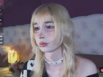 cutetomie webcam chaturbate model stream image