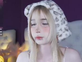 cutetomie webcam chaturbate model stream image